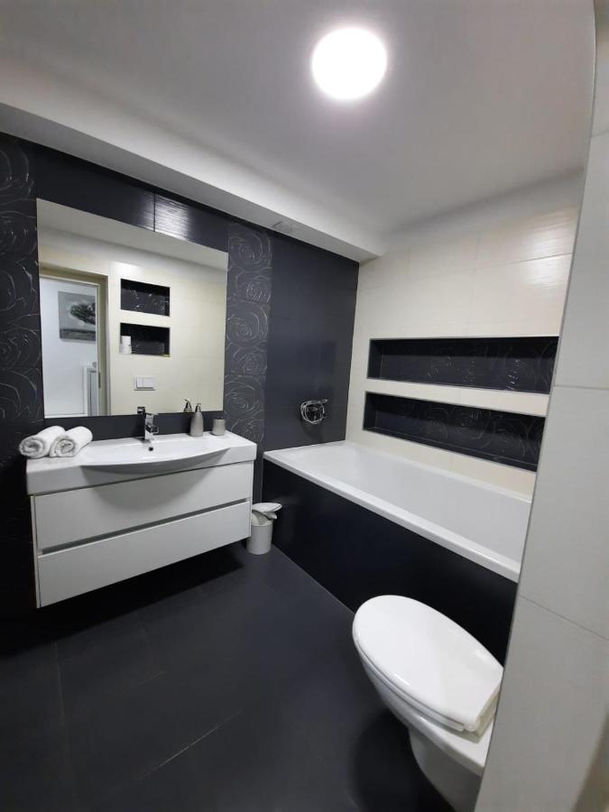 Vice Apartment Omis Luaran gambar